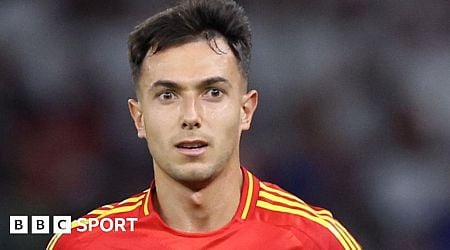 Liverpool continue talks to sign Spain's Zubimendi