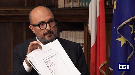 Sangiuliano says Meloni refused his resignation