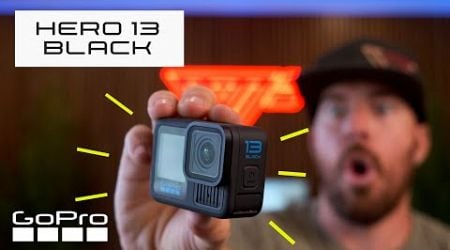 TODO SOBRE la nueva GOPRO HERO 13!!! Unboxing y NOVEDADES!!!