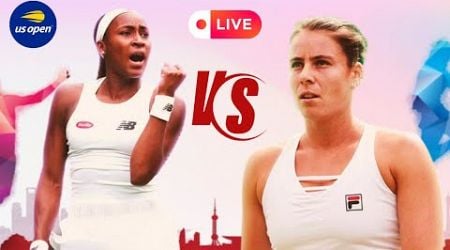 WTA LIVE COCO GAUFF VS EMMA NAVARRO WTA US OPEN 2024 TENNIS PREVIEW STREAM