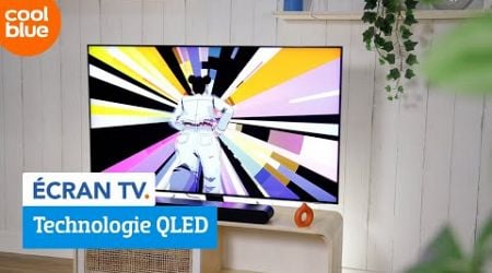 Qu&#39;est ce que la technologie QLED ?