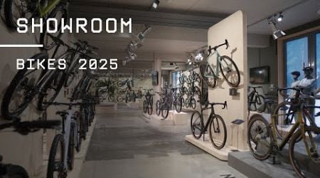 BIKES 2025 | SHOWROOM - CUBE Bikes Official