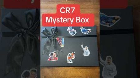 Packing the cr7 mystery box to Netherlands #cr7 #cr7cristianoronaldo #cr7fans #cr7lover #cr7goat