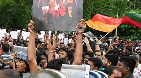 Protests widen over Indian doctor's rape and murder