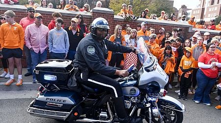 Going to Neyland Stadium? Prepare for campus construction and these road closures