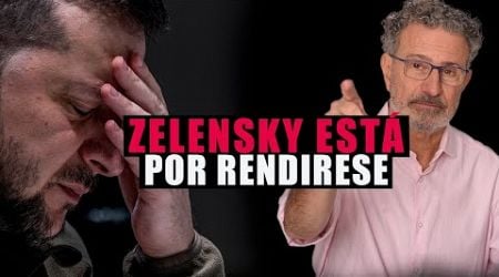 Zelensky a punto de Rendirse | Ahora Putin pone las Condiciones