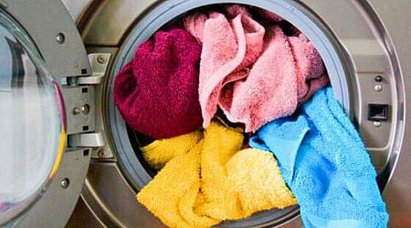 How to naturally soften towels and make them fluffy again with just 2 ingredients