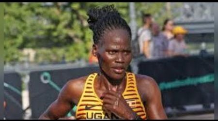 Olympic Marathon Runner Rebecca Cheptegei in Critical Condition After Being Set on Fire #kenya