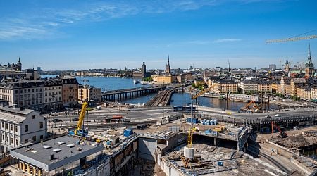 "Embodied Carbon Declare" Platform Exposes CO2 Emissions in Sweden's Construction Industry