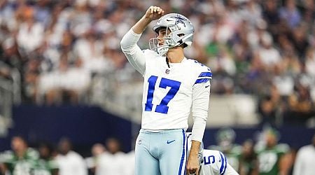 Fantasy football kicker rankings: 3 to stream, 3 to fade in Week 1