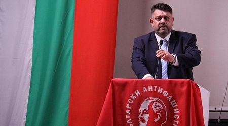 Sofia City Administrative Court Confirms CEC's Decision to Register register Atanas Zafirov as BSP for Bulgaria Representative