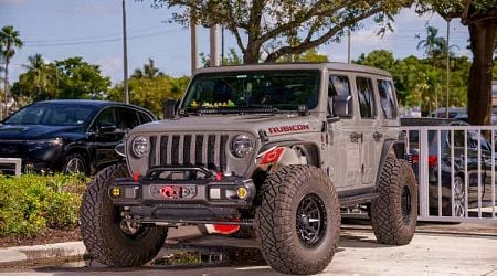 Jeep to cut production of Wranglers and Grand Cherokees - report