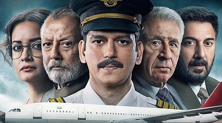 Netflix's IC 814: Kandahar Hijack: Amid controversy, Vijay Varma's show trends No 2 globally