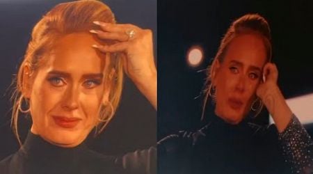 Adele CRIES at Final Munich Concert as the Crowd Sings &#39;Someone Like You&#39;