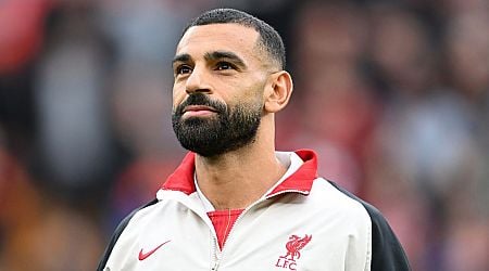 Liverpool slammed over Mohamed Salah contract stance