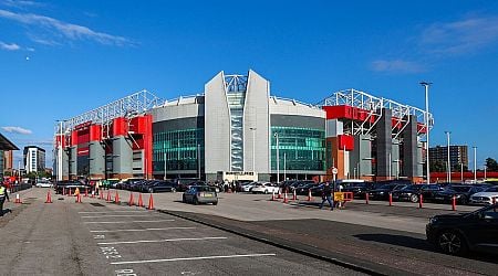 Manchester United drop biggest hint yet over new stadium in Old Trafford negotiations