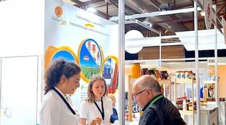 Bulgarian Canned Food Producers Take Part in Major Baltic Fair