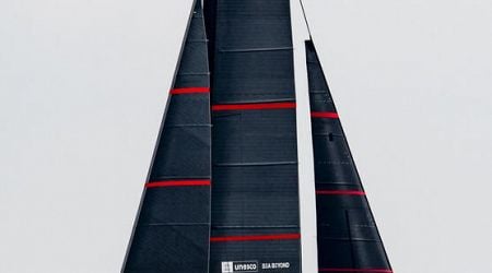 America's Cup: Luna Rossa books LV Cup semifinal spot