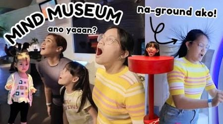 NAG PUNTA KAMI SA MIND MUSEUM | AustriaFamilyVlogs