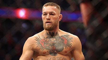 Conor McGregor describes himself as 'only logical choice' to be Ireland's next president