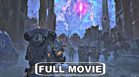 Warhammer 40,000 Space Marine 2 All Cutscenes FULL MOVIE (Game Movie) 4K 60FPS