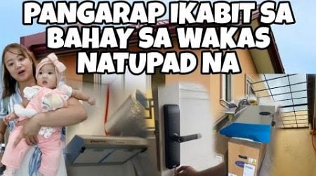 NAPAKAGANDA NG GINAWA AT KINABIT NA DOOR KNOB SA AMING BAHAY | DUMPSTER DIVING | THAI-FINNISH