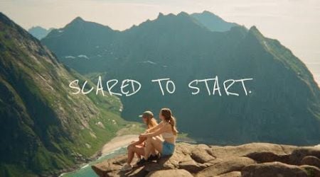 for those who might be &quot;scared to start&quot;