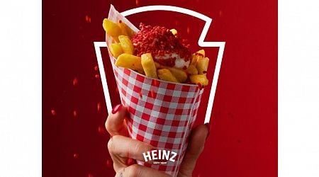 Hagelchup: Can Heinz sprinkles tempt Amsterdammers to ditch mayo at french fry shop?