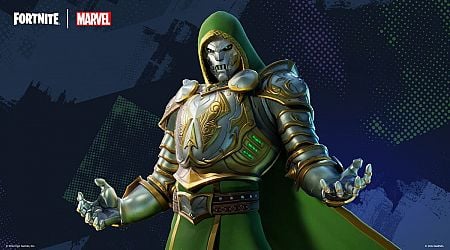 All Fortnite Doctor Doom quests and how to complete them