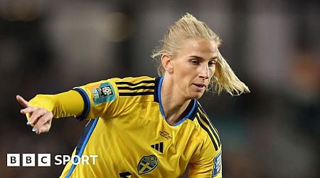 London City close to signing Sweden's Jakobsson