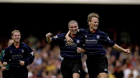 Manchester United legend and Champions League hero makes big Roy Keane claim