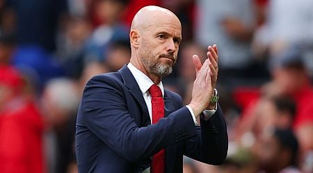 Erik ten Hag lands new temporary job role amid Man United pressure