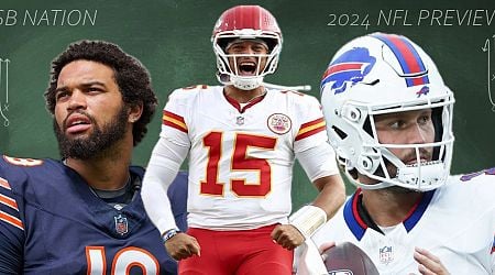 NFL season preview 2024: Power rankings, predictions, trends, and more