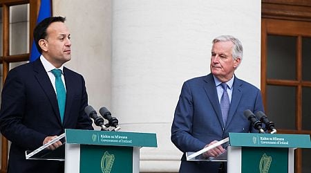 Tough climb ahead for friend of Ireland as Michel Barnier is appointed French prime minister