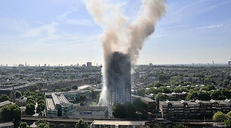 Damning Grenfell fire report puts Kingspan under spotlight