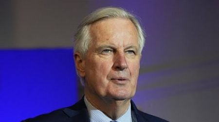 Michel Barnier, nouveau Premier ministre