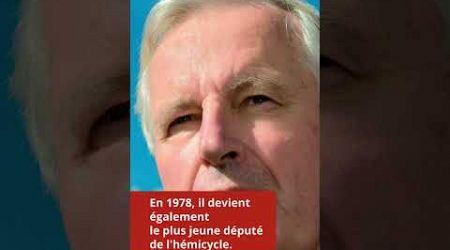 Michel Barnier, nouveau Premier ministre