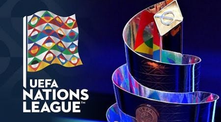 UEFA Nations League Live Portugal vs Croatia