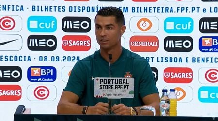 Cristiano no cierra la puerta al Mundial 2026