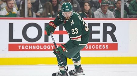 Wild's Alex Goligoski retires after 17 seasons