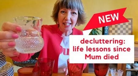 Life lessons since Mum died: Minimalist Declutter with Me! Flylady home