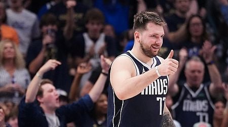 Luka Doncic learning tricks of the trade? Mavs star spends time at farm in Slovenia