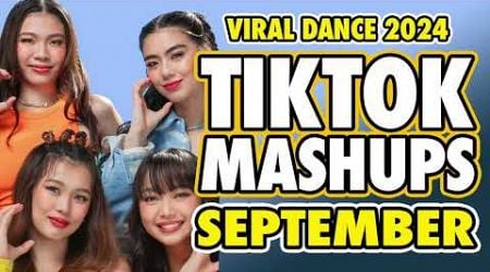 New Tiktok Mashup 2024 Philippines Party Music | Viral Dance Trend | Sep 3rd