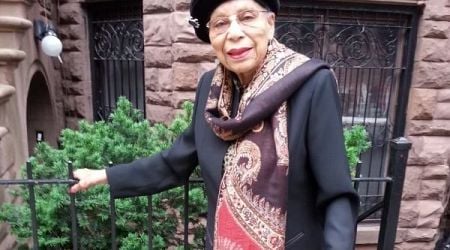 Religious leader, activist, educator and Harlemite Dr. Thelma C. Davidson-Adair passes away at 103