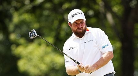 Mind-boggling stat highlights Shane Lowry's incredible consistency this season