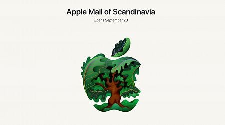 Apple Store Grand Opening in Sweden Hints at iPhone 16 Release Date