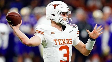 Michigan vs. Texas odds, spread, time: 2024 college football picks, Week 2 predictions from proven model