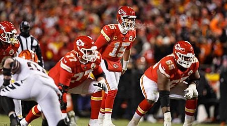 How to Watch the Kansas City Chiefs vs. Baltimore Ravens: Stream Free