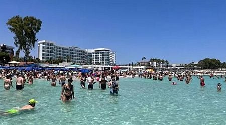 Cyprus warns UK tourists over 'false reports' after Brits rush to cancel holidays