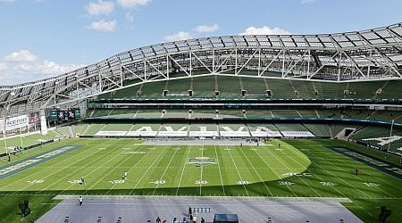 Gardai issue travel advice ahead of Ireland v England Aviva Stadium match